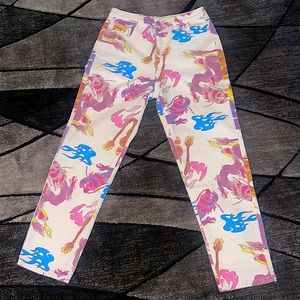 Trendy Jeans. Never Worn.